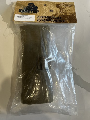 Specter gear coyote recovery - gear,